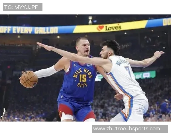 最新MVP概率：约基奇断档抢先居首 SGA第2东契奇第3文班第10